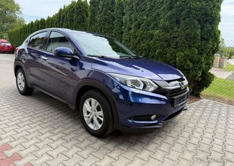 Honda HR-V 1,5 i-VTEC Elegance Top stav benzín - 4