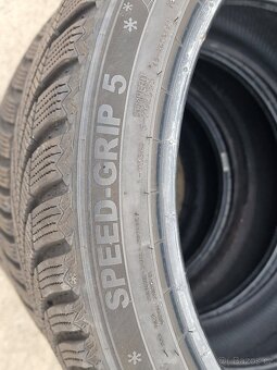 225/40/18 Zimní pneumatiky Semperit Speed Grip 5 - 4