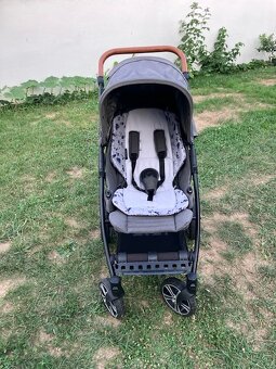 Kočárek Gesslein S4 BUGGY Air+ s doplňky - 4