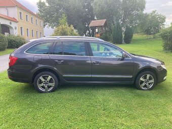 Škoda Superb II Combi 2.0 TDI, r.v. 2011, 125kW, DSG - 4