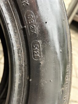 225/55/17 letní - 4