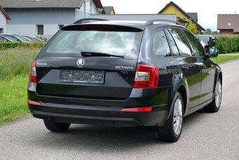 Škoda Octavia III 1.6 TDI Ambition kombi TOP STAV - 4