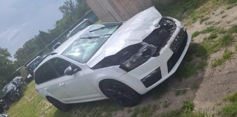 Škoda Octavia RS 3 - 4