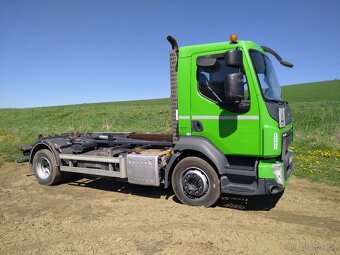 Volvo FL 240 hákový nosič kontejnerů - 4
