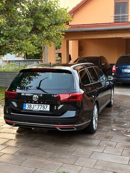Volkswagen Passat B8 FACE Sportline TOP - 4