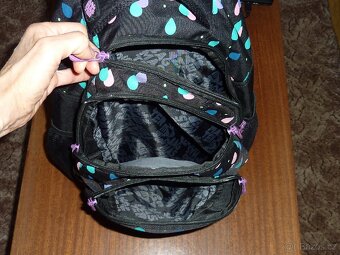 BAGMASTER-ŠKOLNÍ BATOH - od 4.třídy - 4