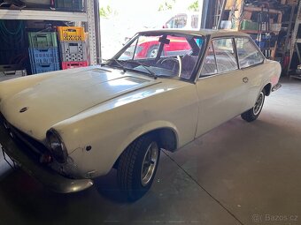 Fiat 124 sport coupe 1967 - 4