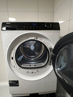 Sušička prádla Haier - 4