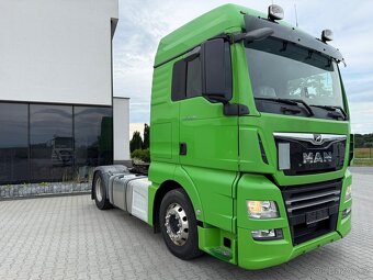Man Tgx 18.500 - 4