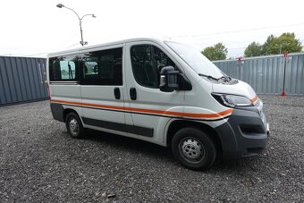 PEUGEOT BOXER L1H1 9MÍST BUS 2.0HDI KLIMA SERVISKA - 4