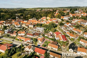 Prodej stavebního pozemku 299 m², Ostrov u Macochy - 4