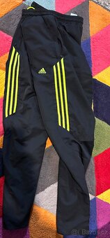 ADIDAS CLIMA COOL PÁNSKÉ SPORTOVNÍ KALHOTY L - 4