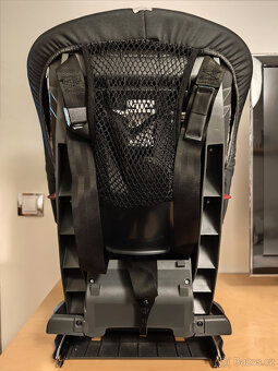 Autosedačka Britax Römer Duo Plus Storm Grey isofix - 4
