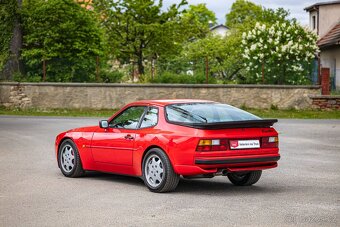 Porsche 944 Turbo 1989 - 4