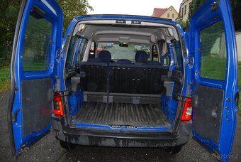 Partner Peugeot 1,6 Hdi 55kw - 4