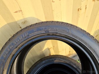 245/45 r18 zimni pneumatiky runflat 245 45 18 245/45/18 - 4