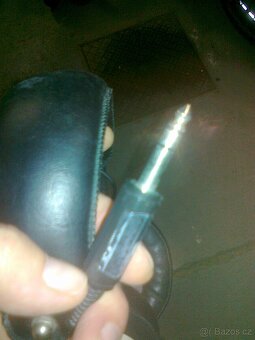 retro sluchátka LENCO K 106 - 4