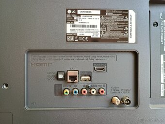 LG Tv Smart 4K UHD - 4