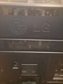 Televize plazmová LG - 4