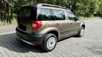 Skoda Yeti 1.2TSI 77kw 2010 - 4