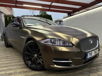 Jaguar XJ 3.0d V6 - 4
