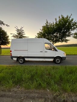 Mercedes Sprinter 311 CDI 80kw - 4