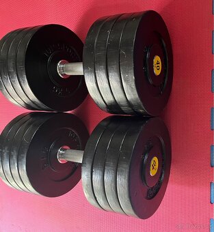 2x40kg - 4