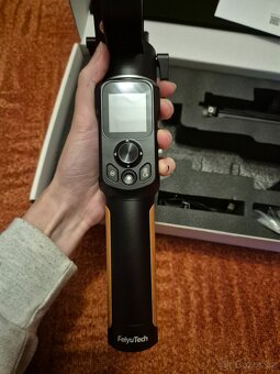 Stabilizátor FeiyuTech AK2000C - 4
