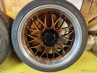 Keskin KT4 5x100 5x112 - 4