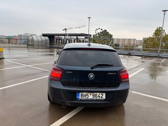 BMW 120D F21 - 4