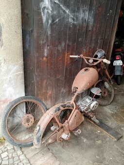 ČZ 150 C - 4
