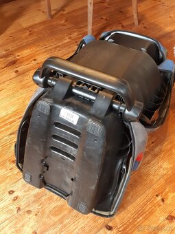 Autosedačka recaro monza 15-36 - 4