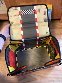 Lego Racers x Zipbin box a hrací podložka - 4