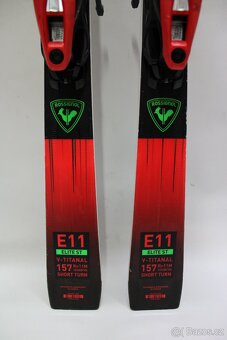 Použité lyže ROSSIGNOL HERO ELITE ST Ti délka 157 cm - 4