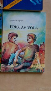 Jaroslav Foglar - knihy Slovensky - 4