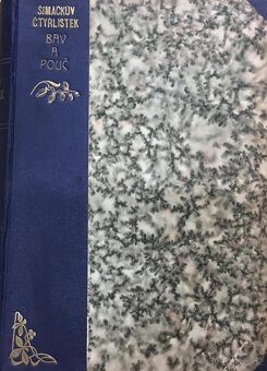 Šimáčkův Čtyřlístek 5 rocniku - 4