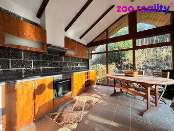 Prodej, pozemek, 875 m2, Jirkov, Březenec, Panorama - 4