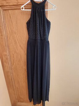 Společenské šaty vel.34 nové - 4