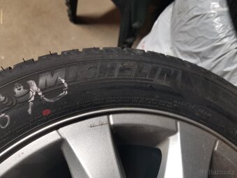 Alu disky Renault Scénic 2 - 4