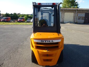 VZV STILL RC 40-30 DIESEL 3T NAJETO JEN 1 510 MTH - 4