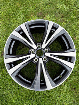 Alu kola Nissan 18 - 4