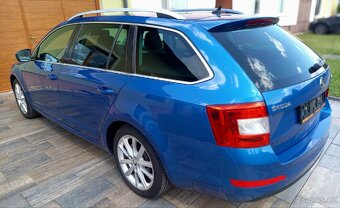 Škoda Octavia 3 2.0Tdi 110 kw combi ELEGANCE - 4