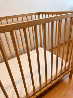 Prodám dětskou postýlku - 4