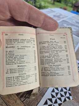 Modlitební knížka RŮŽE SIONSKÁ - 4