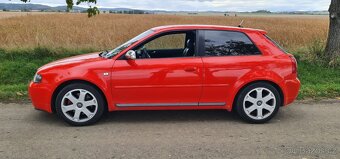 Audi S3 8L Quattro | 154 kW | Nová STK | - 4