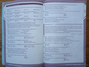 Testy příprava na střední školy - 4