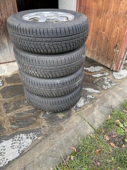 Alu kola Kia sportage - 4