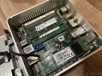 Mini PC Intel NUC i3-5050, 12GB RAM - 4