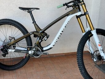 NS Bikes Fuzz 29 2024 "Custom Paint" - 4