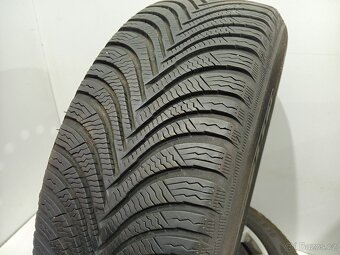 Zimní kola Toyota 5x114,3 R16 ET39 pneu 205/60/16 - 4